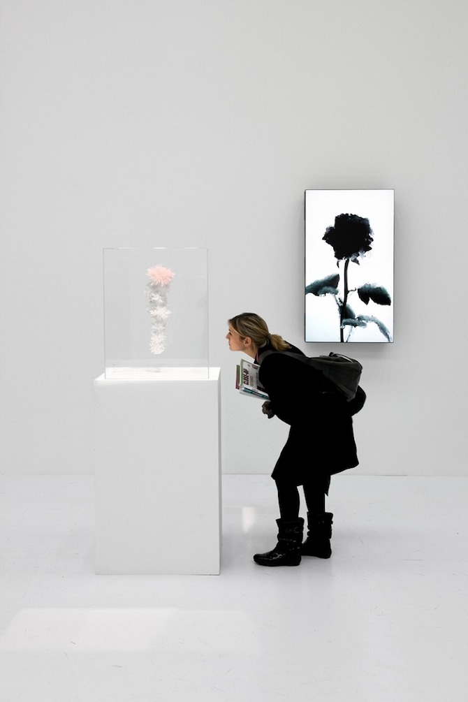  Maison & Objet 2012 by Tokujin Yoshioka on thisispaper.com