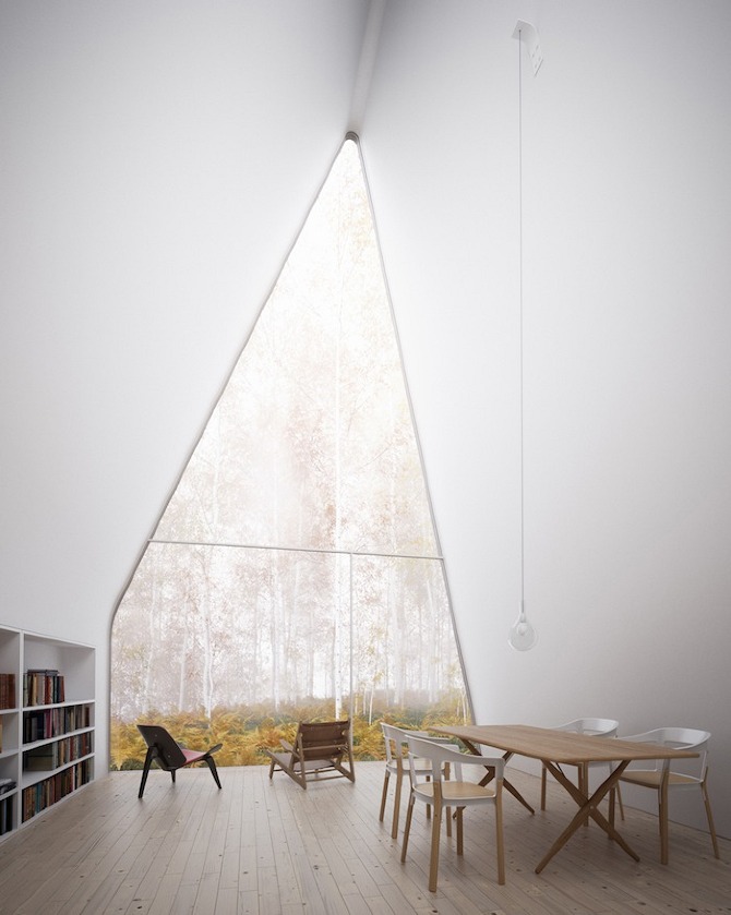 Allandale F pic on Design You Trust Allandale F Allandale House: A Cabin of Curiosities by William O’Brien Jr. on thisispaper.com