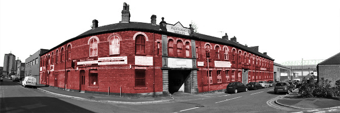 portland works aae portland works